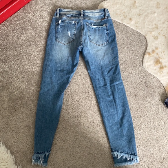 Super lightly worn skinny jeans! - Picture 2 of 2